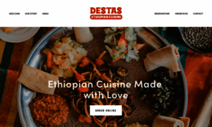 Destasethiopiancuisine.com thumbnail