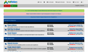 Destek.adsreklam.net thumbnail