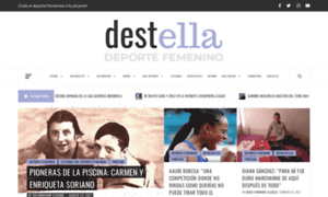 Destelladeportefemenino.com thumbnail