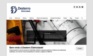 Desterroeletricidade.com.br thumbnail