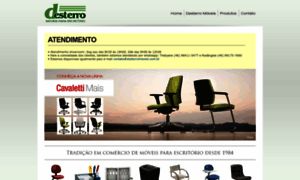 Desterromoveis.com.br thumbnail