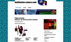 Destilacion-casera.com thumbnail