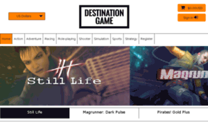 Destination-game.com thumbnail