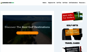 Destination-golf.com thumbnail