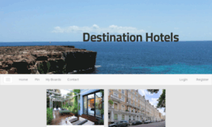 Destination-hotels.co.uk thumbnail