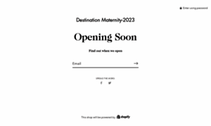 Destination-maternity-2023.myshopify.com thumbnail