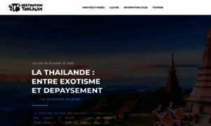 Destination-thailande.net thumbnail