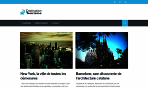 Destination-tourisme.fr thumbnail