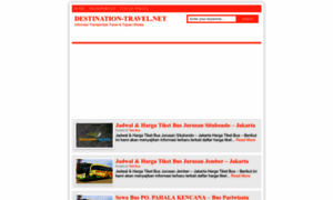 Destination-travel.net thumbnail