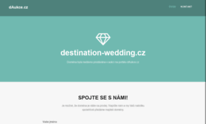 Destination-wedding.cz thumbnail