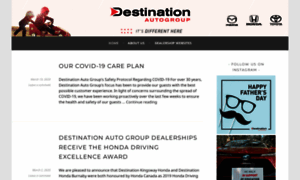 Destinationautogroup.wordpress.com thumbnail