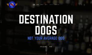 Destinationdogs.com thumbnail