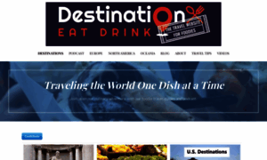 Destinationeatdrink.com thumbnail