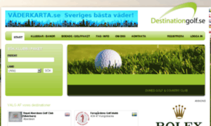 Destinationgolf.dk thumbnail