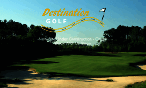 Destinationgolfers.com thumbnail