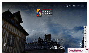 Destinationgrandvezelay.com thumbnail