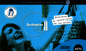 Destinationgratteciel.com thumbnail