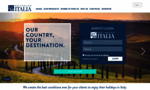 Destinationitalia.com thumbnail