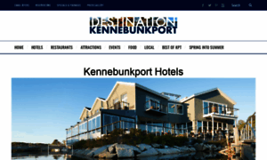 Destinationkennebunkport.com thumbnail