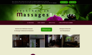 Destinationmassages.com thumbnail