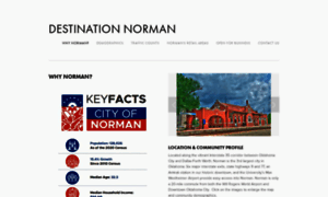 Destinationnorman.com thumbnail