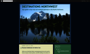 Destinations-northwest.blogspot.com thumbnail