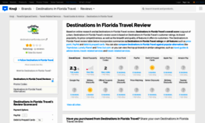 Destinationsinfloridatravel.knoji.com thumbnail