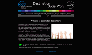 Destinationsocialwork.com thumbnail