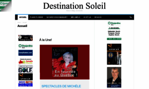 Destinationsoleil.info thumbnail