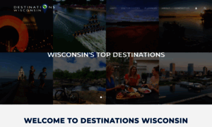 Destinationswisconsin.com thumbnail