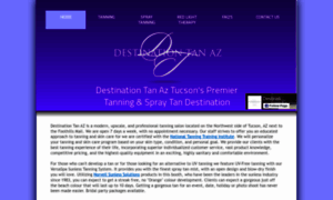 Destinationtanaz.com thumbnail