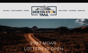 Destinationtrailrun.com thumbnail