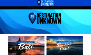 Destinationunknown.com.au thumbnail