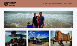 Destinationunknown.life thumbnail