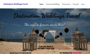 Destinationweddings.travel thumbnail