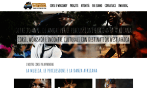 Destinationwestafrica.org thumbnail