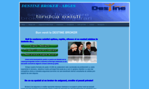 Destine-broker.webs.com thumbnail
