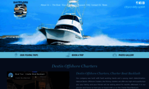 Destinoffshorecharters.com thumbnail