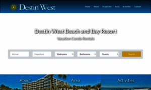 Destinwestflorida.com thumbnail