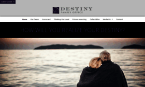 Destinyfamilyoffice.com thumbnail