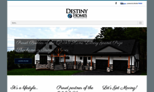 Destinyhomes.ca thumbnail