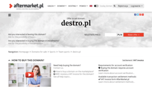 Destro.pl thumbnail