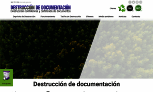Destrucciondedocumentacion.com thumbnail