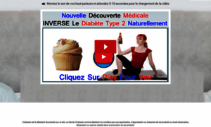 Destructeurdediabete.com thumbnail