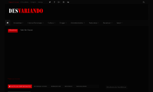 Desvariando.net thumbnail