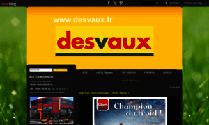 Desvaux.over-blog.com thumbnail