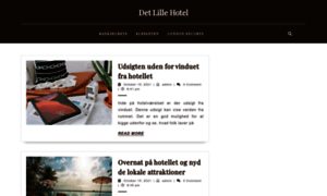 Det-lille-hotel.dk thumbnail