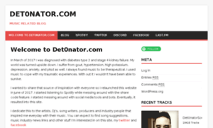 Det0nator.com thumbnail