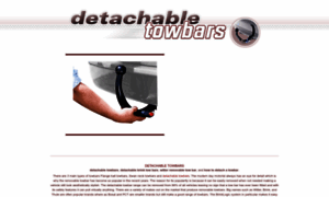 Detachable-towbars.com thumbnail