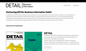 Detail-business-information.de thumbnail